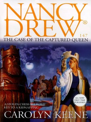 cover image of The Case of the Captured Queen